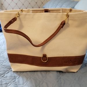 Canvas bag